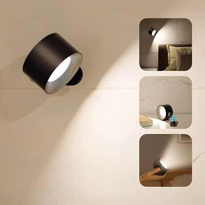 Jana – Lampe Murale USB LED Rechargeable