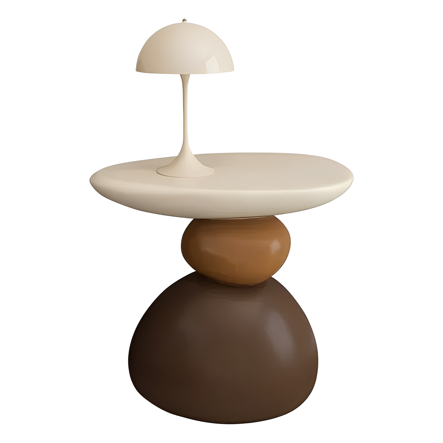 Vespera – Table d'appoint moderne minimaliste