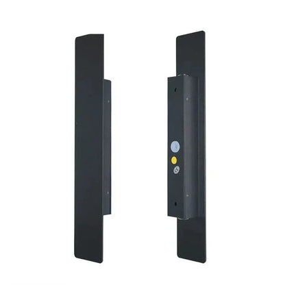 TriRayon – Applique LED extérieure moderne et étanche
