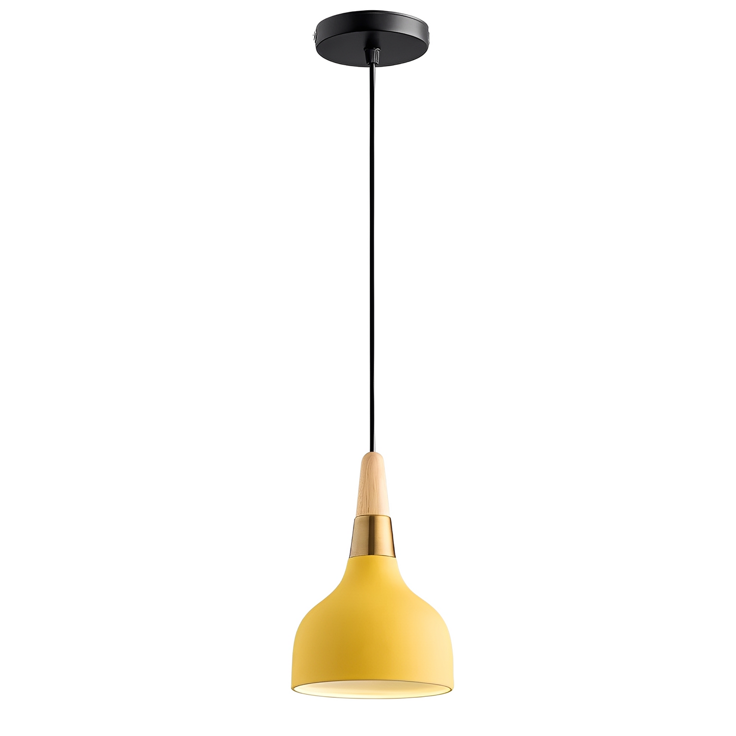 Juna – Lampe de plafond Macaron scandinave