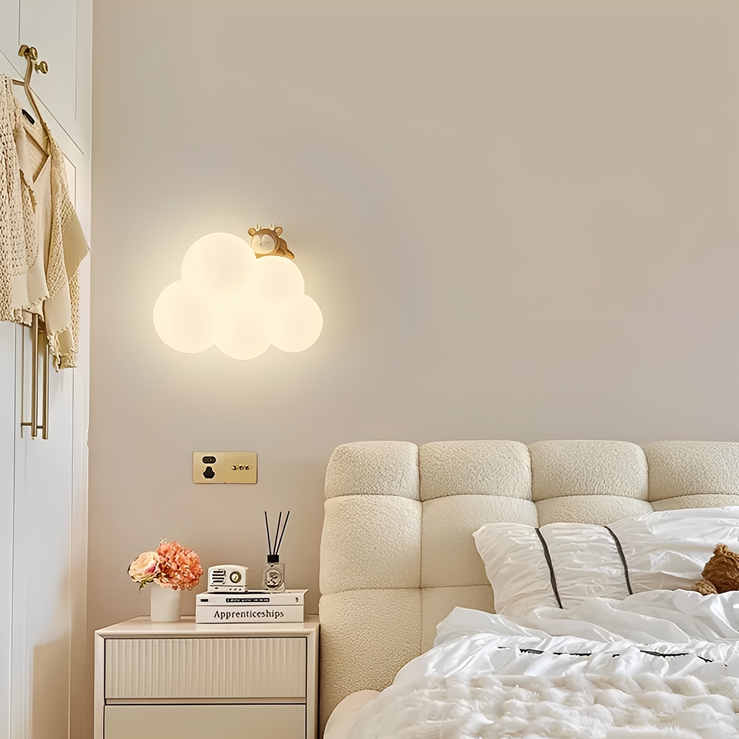 Kohana – Applique murale LED