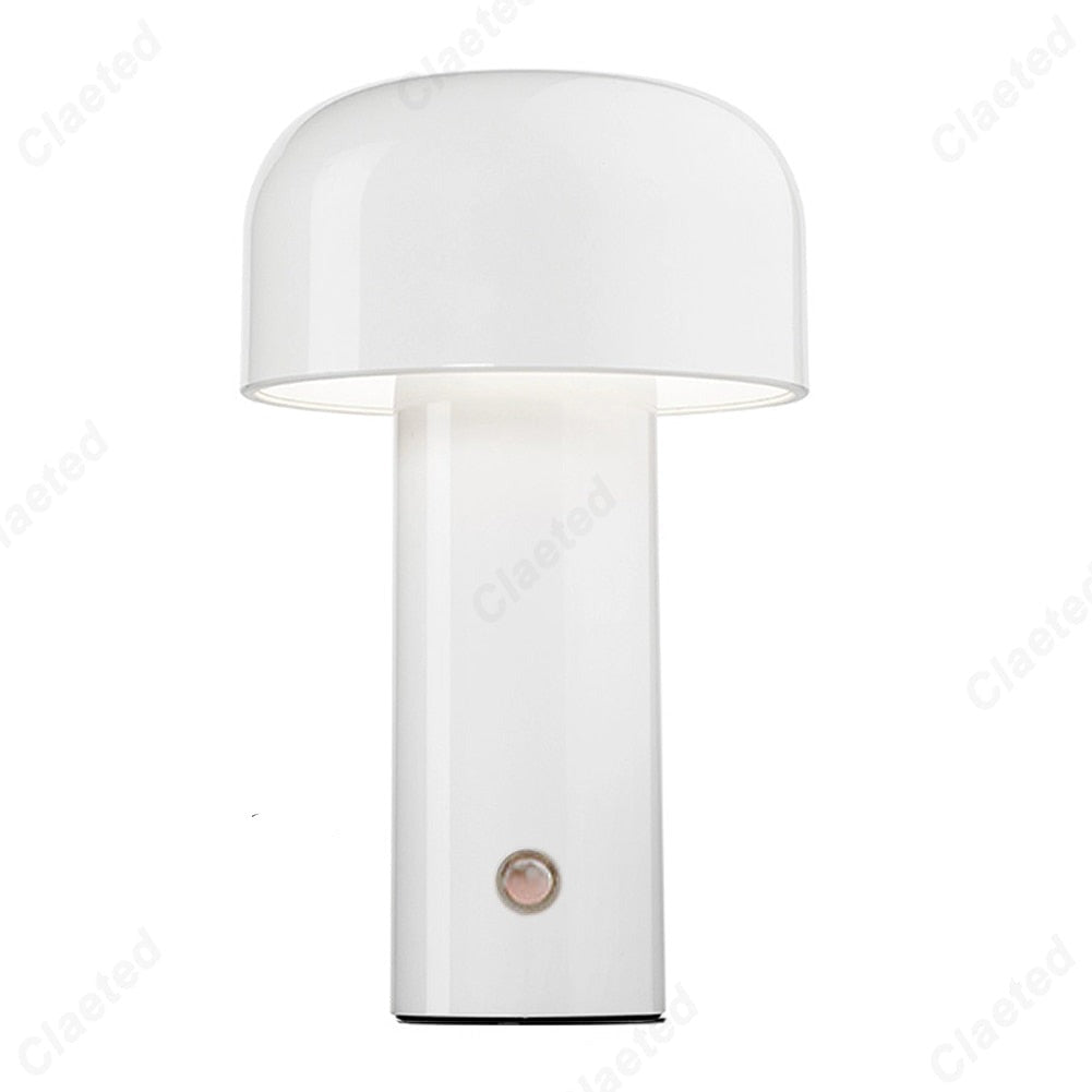 Lampe de chevet LED portable sans fil