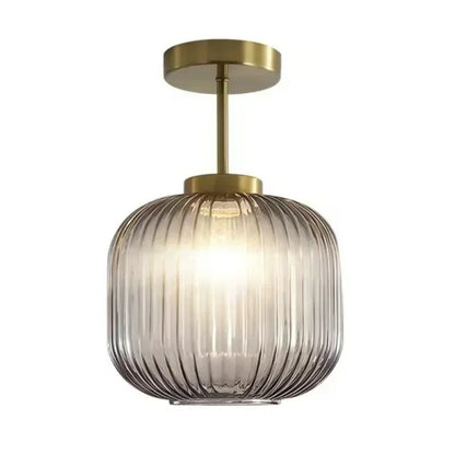 Saki – Plafonnier Lanternes Vintage Nordiques