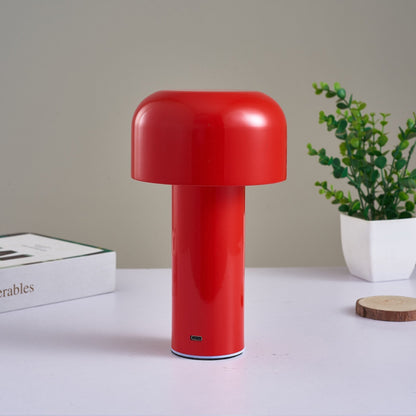 Mira – Lampe champignon en métal avec fonction tactile & recharge USB