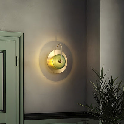 Kaela – Moderne Ronde Applique Murale