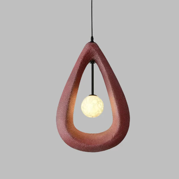 Zaro – Lampe Pendante Rétro Artistique