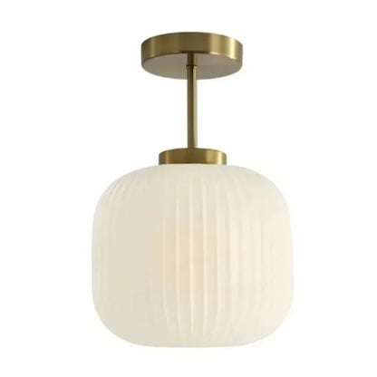 Saki – Plafonnier Lanternes Vintage Nordiques