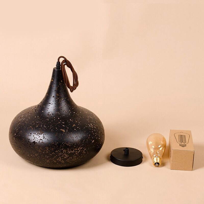 Renka – Suspension en métal vintage