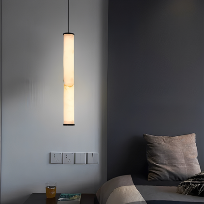 Lumivero – Luxueuse Lampe Suspendue en Marbre