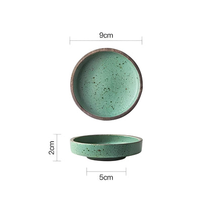 Elia – Bol à Sauce en Céramique Japonaise