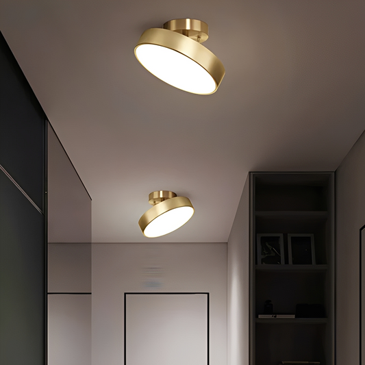 Yori – Moderne Ronde Plafonnier