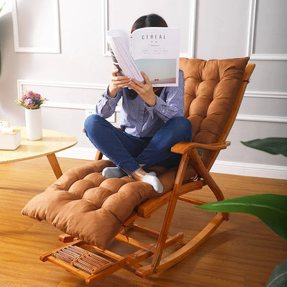 Rocking magic - Coussin de chaise à bascule confortable