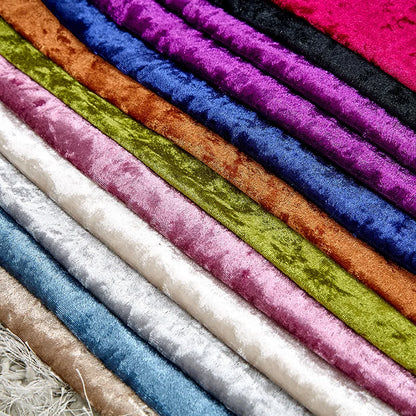 Carina – Coussin en velours ultra doux