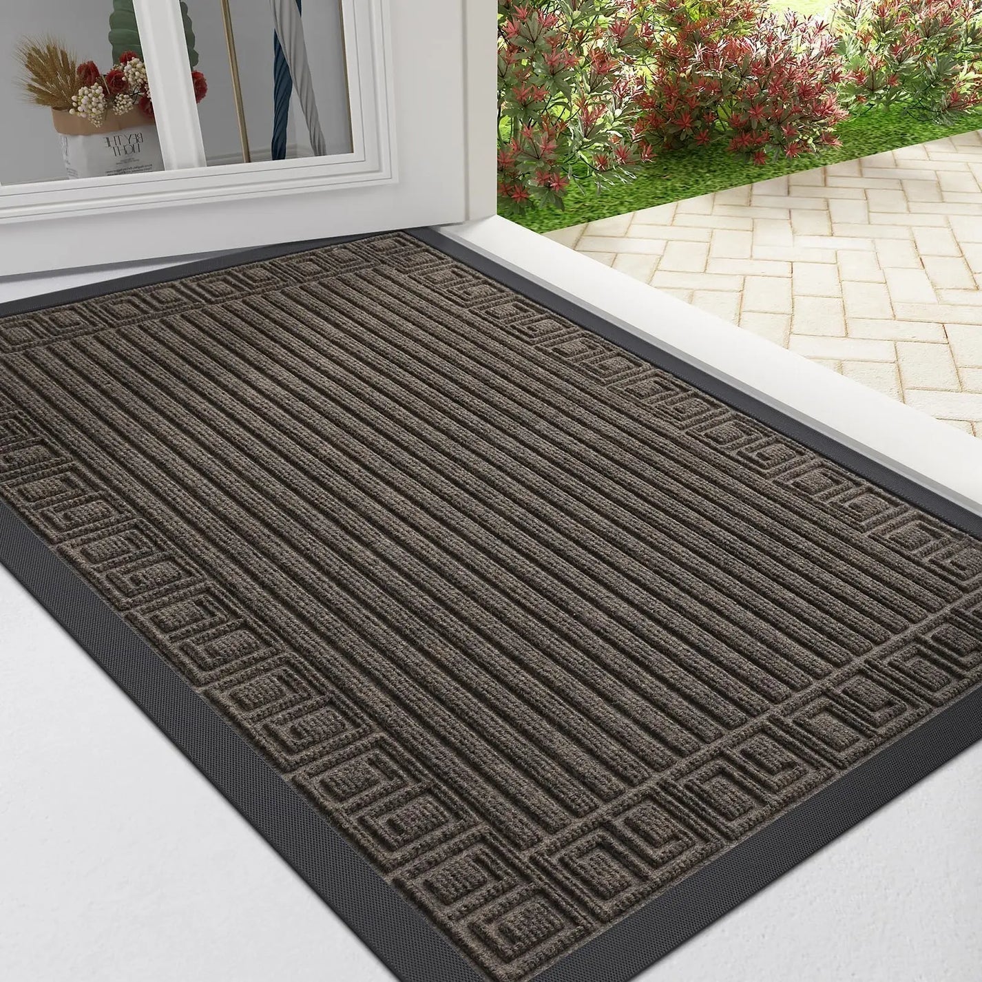 Solistra – Tapis de porte antidérapant