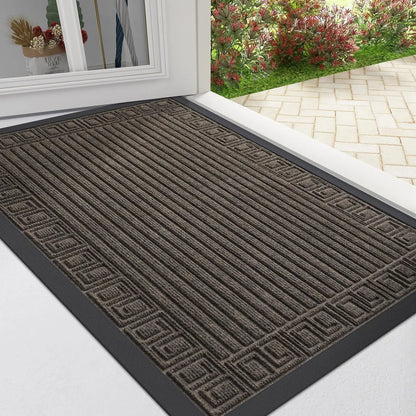 Solistra – Tapis de porte antidérapant