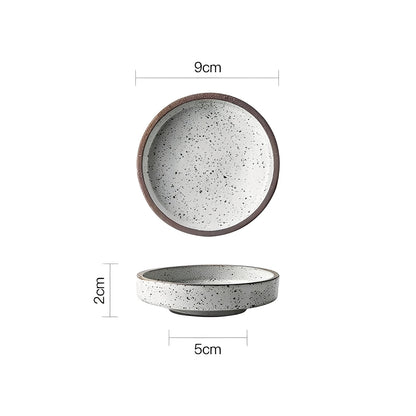 Elia – Bol à Sauce en Céramique Japonaise