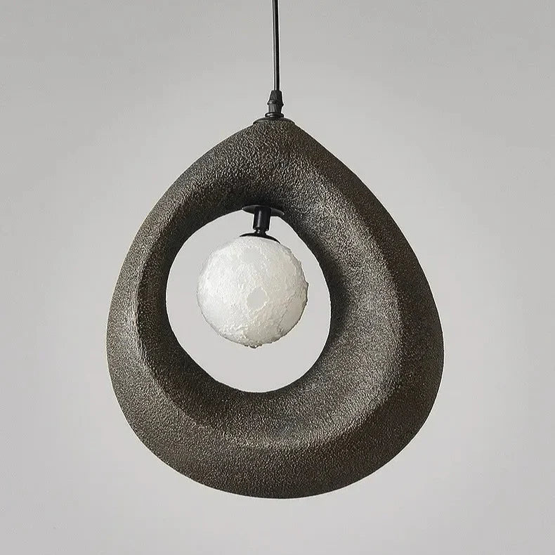 Zaro – Lampe Pendante Rétro Artistique