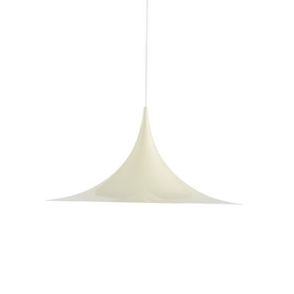 Semi – Lampe suspendue style français