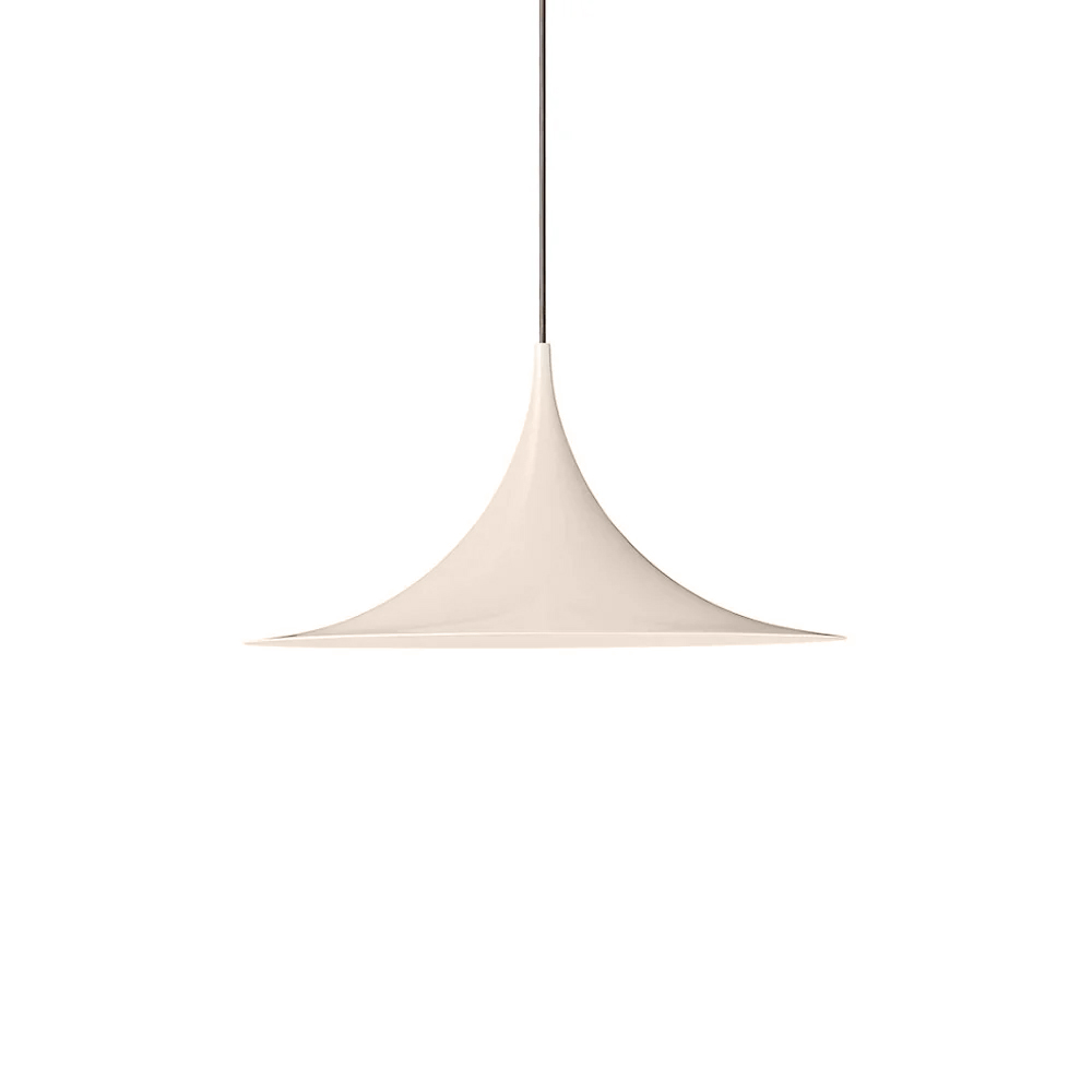 Semi – Lampe suspendue style français