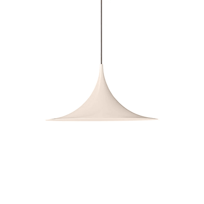 Semi – Lampe suspendue style français