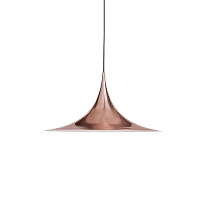 Semi – Lampe suspendue style français