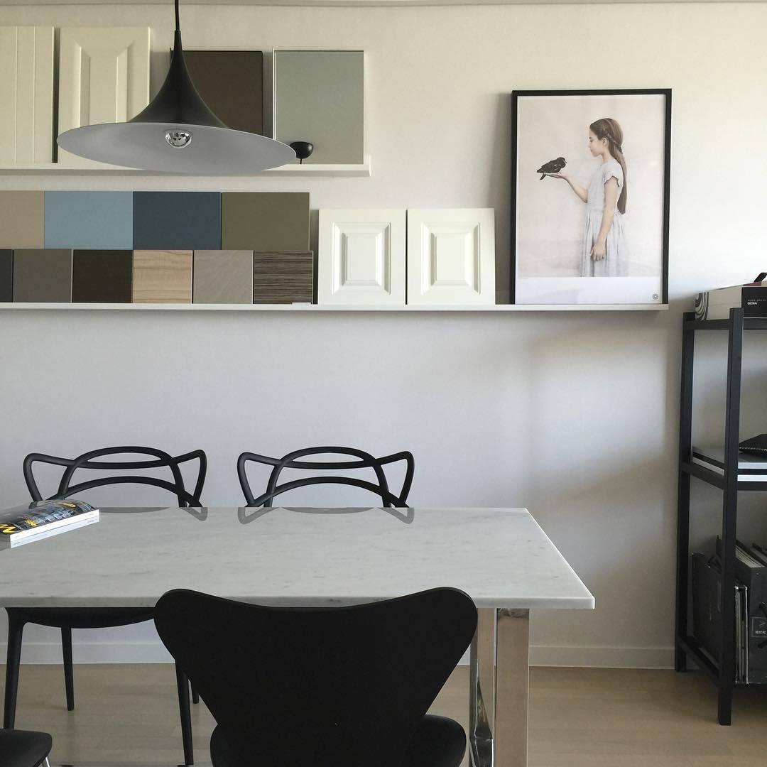 Semi – Lampe suspendue style français