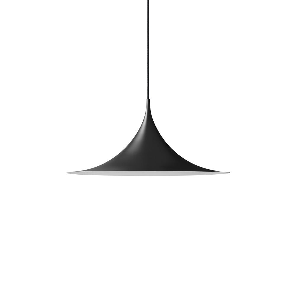 Semi – Lampe suspendue style français