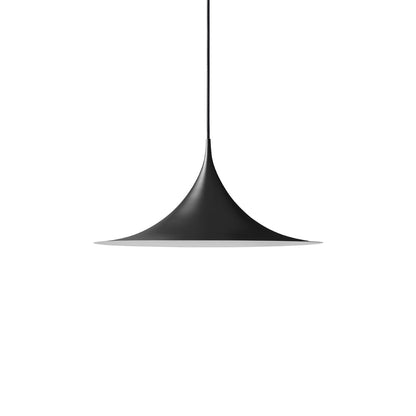 Semi – Lampe suspendue style français