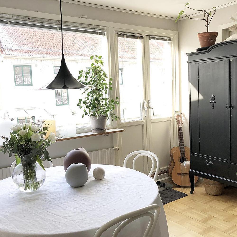 Semi – Lampe suspendue style français