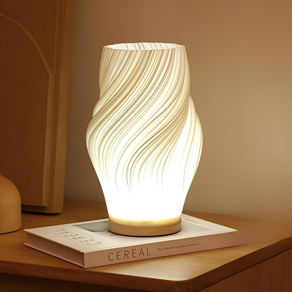 Yani – Lampe de chevet nordique
