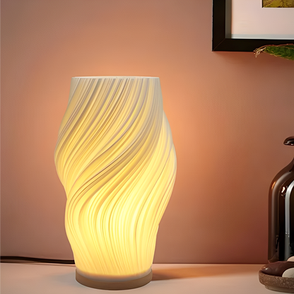 Yani – Lampe de chevet nordique