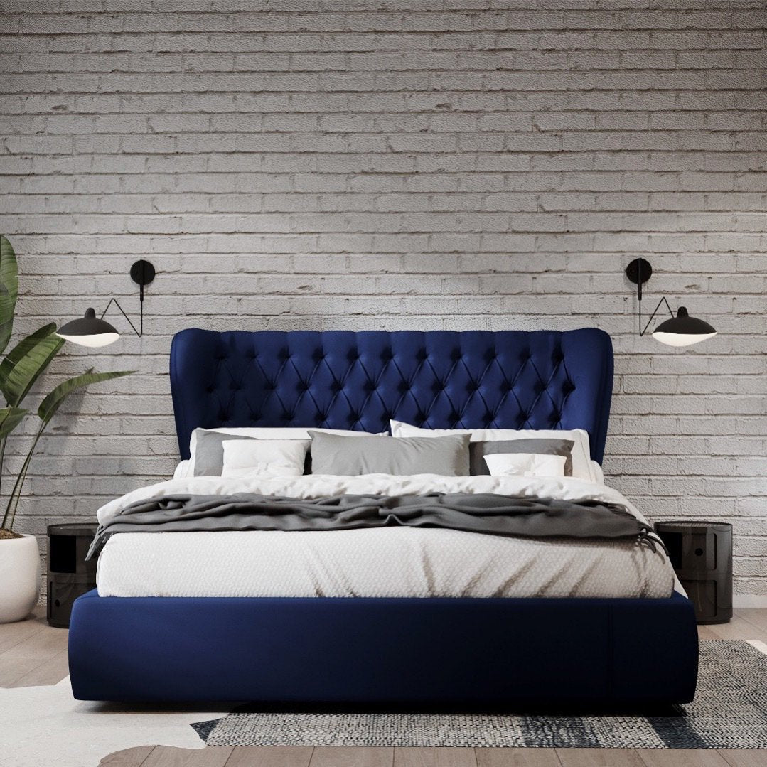 Noelia – Applique Moderne en Fer Forgé