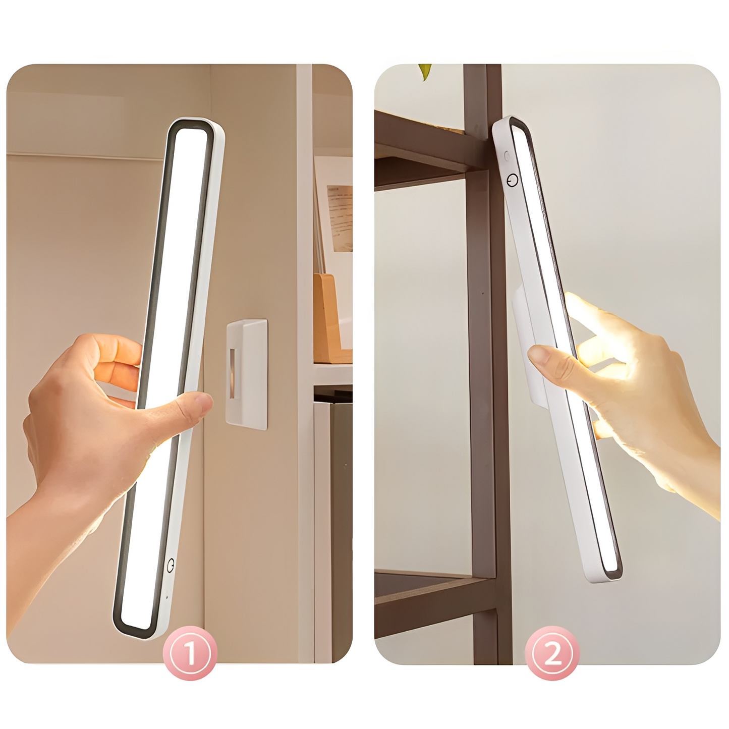 Gryffin – Lampe LED d'apprentissage créative avec protection des yeux