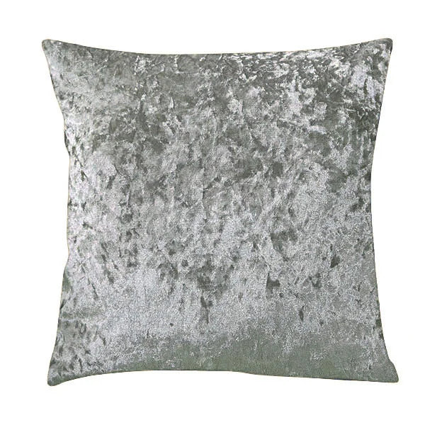 Carina – Coussin en velours ultra doux