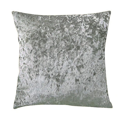 Carina – Coussin en velours ultra doux
