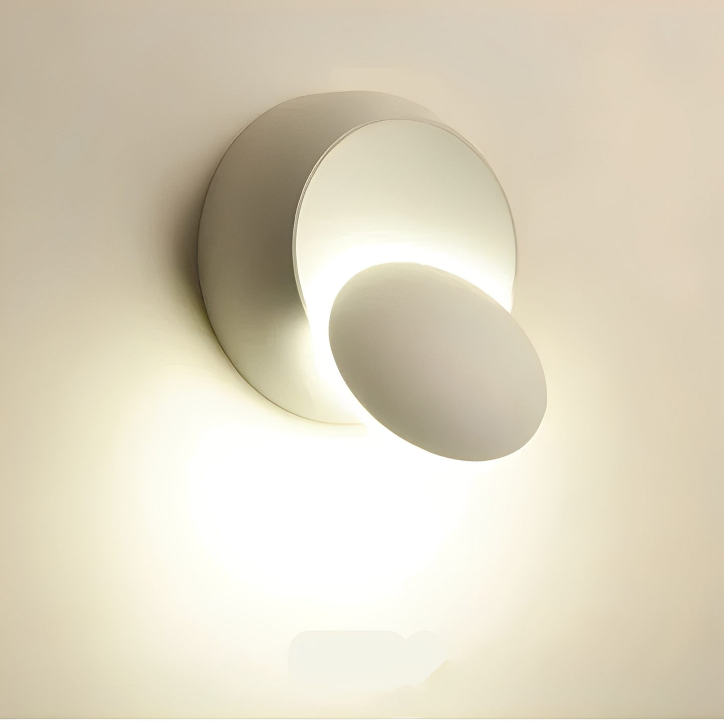 Rina – Lampe Murale LED 360° Ajustable