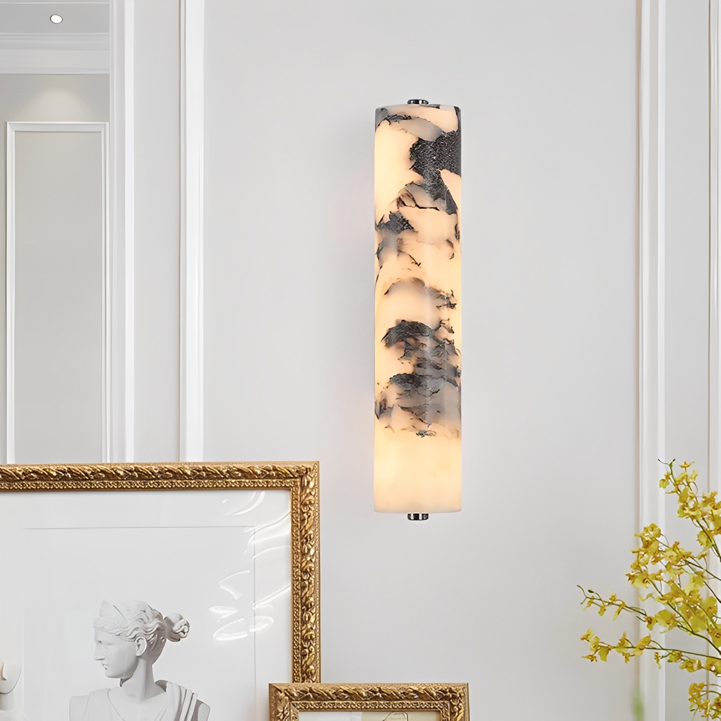 Arisu – Lampe Murale Nordique
