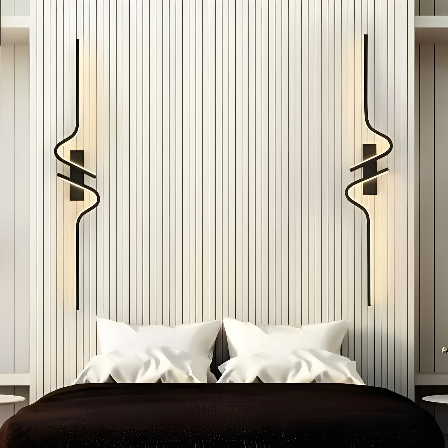 Solea – Lampe murale moderne