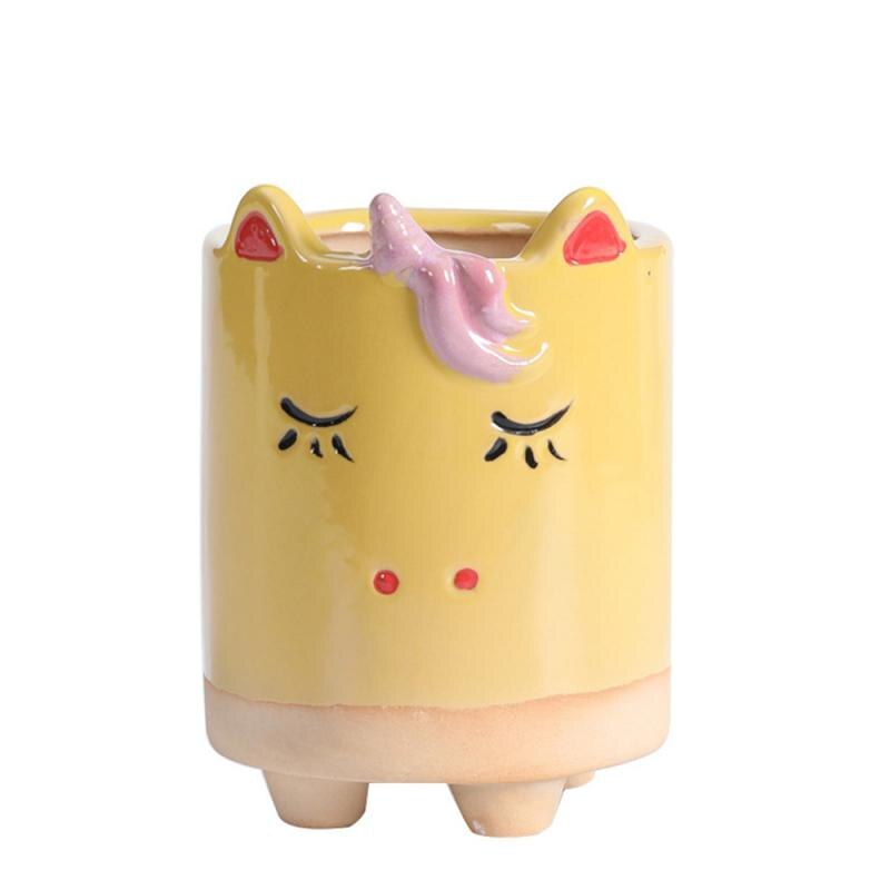 ZooPot – Cache-pot en céramique en forme d’animal