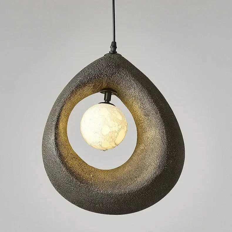 Zaro – Lampe Pendante Rétro Artistique