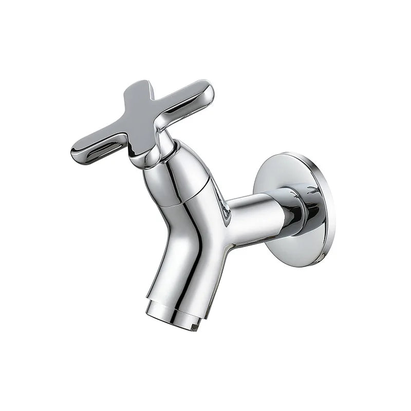 MurBrass – Robinet mural en laiton pour eau froide