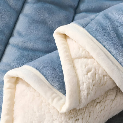 SuperDuvet - Couverture en polaire douce, confortable et chaude