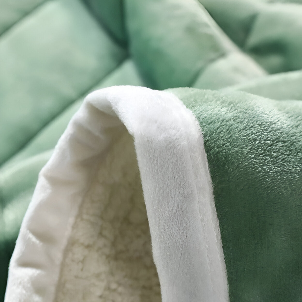 SuperDuvet - Couverture en polaire douce, confortable et chaude