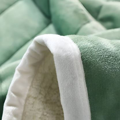 SuperDuvet - Couverture en polaire douce, confortable et chaude