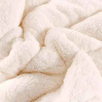 SuperDuvet - Couverture en polaire douce, confortable et chaude