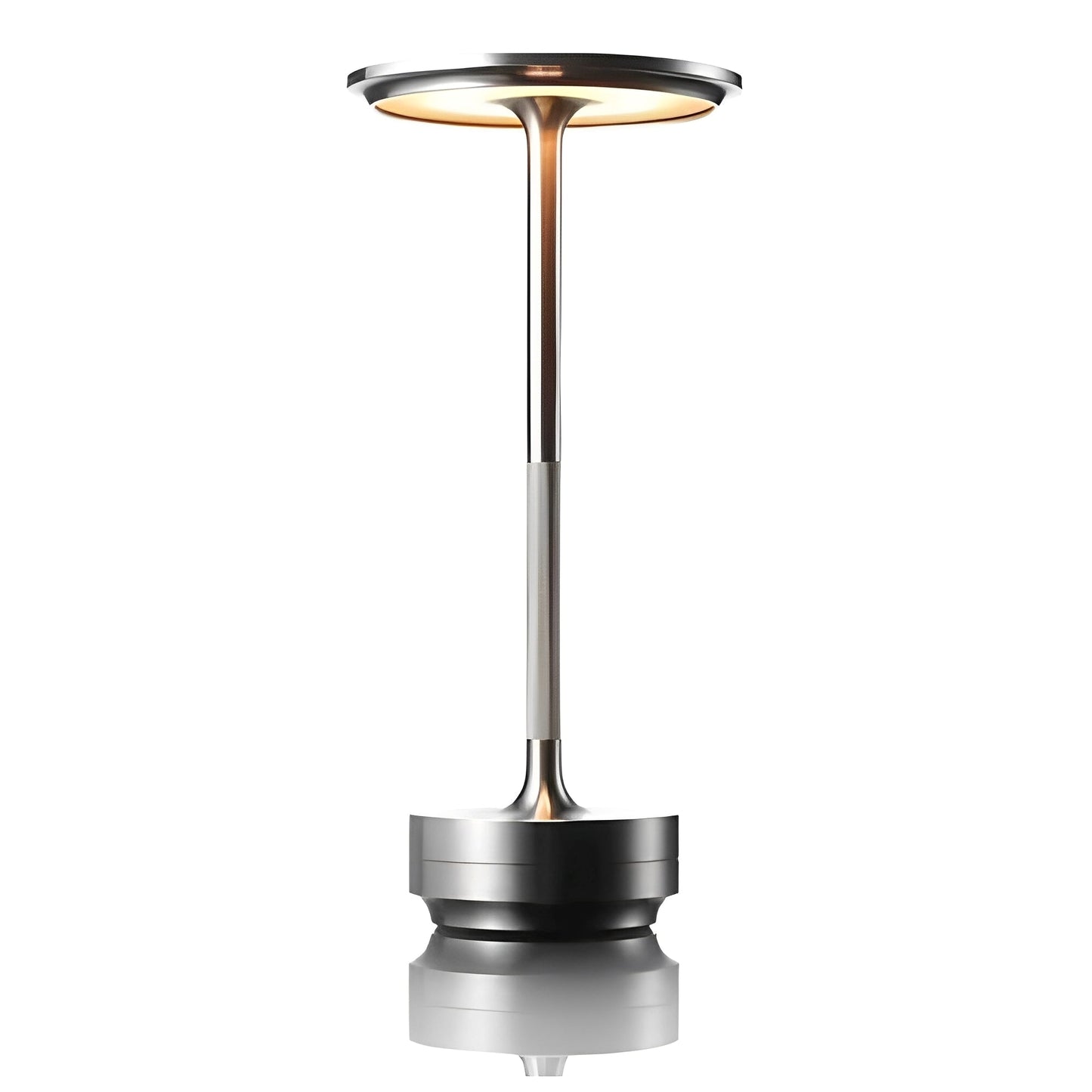 Yumi – Lampe de Table Champignon en Cristal