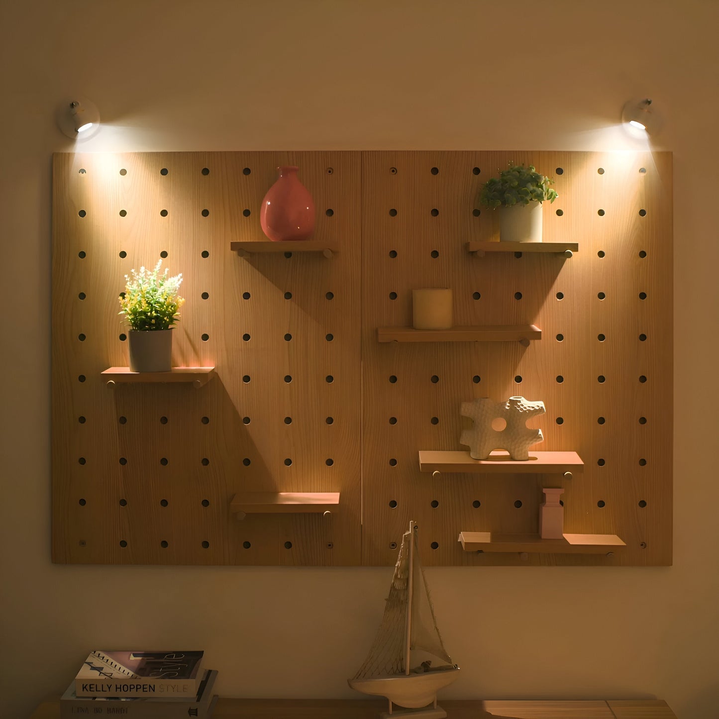 Lumora – Lampe de projection LED