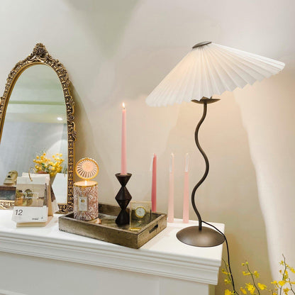 Hana – Lampe Minimaliste Japonaise