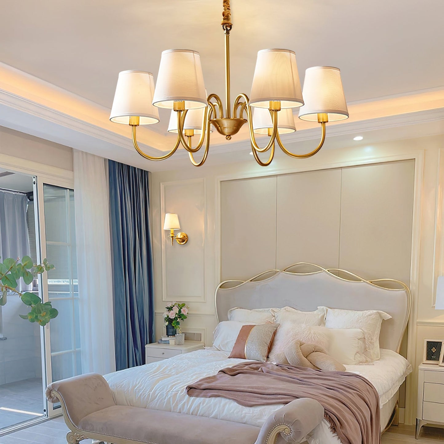 Stan – Lustre Antique