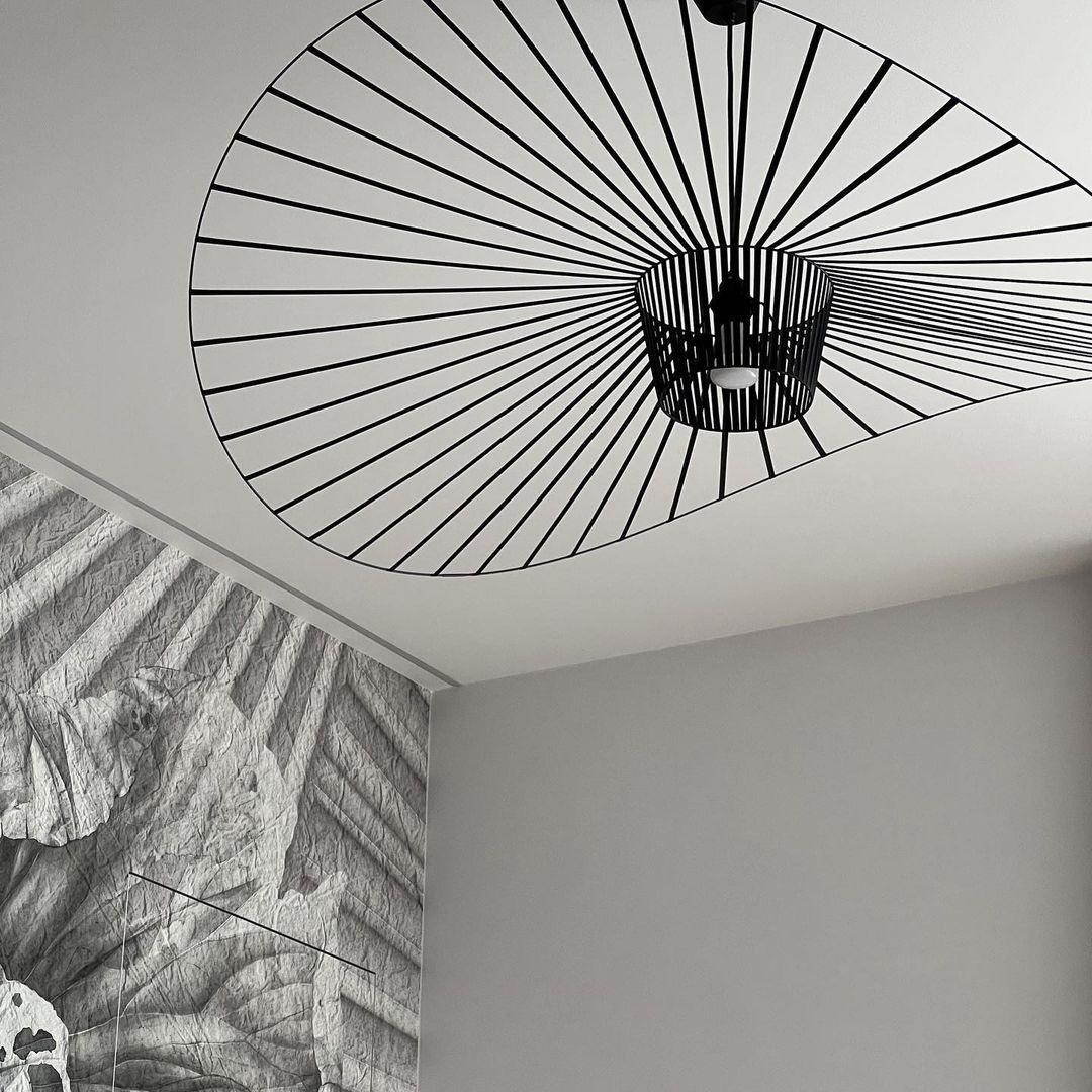 Elise – Vertigo Suspension en Fibre de Verre